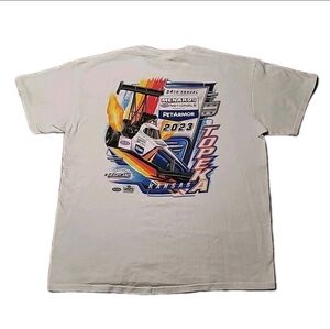 2023 34th Annual NHRA Menards Drag Racing Nationals T-shirt